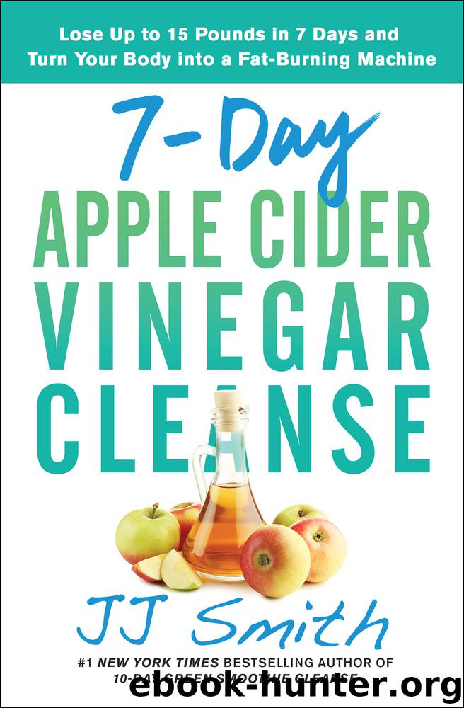 7-day apple cider vinegar cleanse pdf download